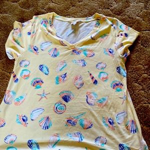 Lularoe Summer Top